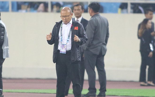 Trực tiếp họp báo tân vương AFF Cup: "Phù thủy" Malaysia ca tụng tuyển Việt Nam - 3